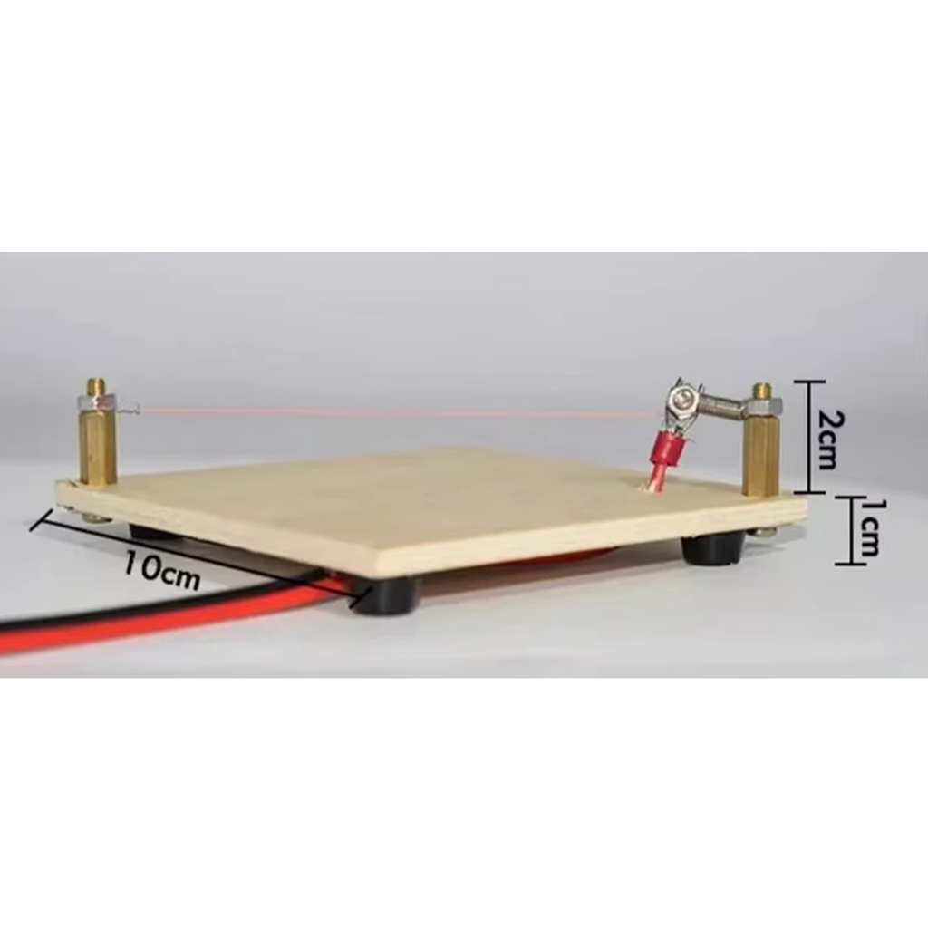 Cortador y Sellador de Cintas USB | con Alambre de Nicrom, para Cintas de hasta 9 cm, Portátil para Manualidades