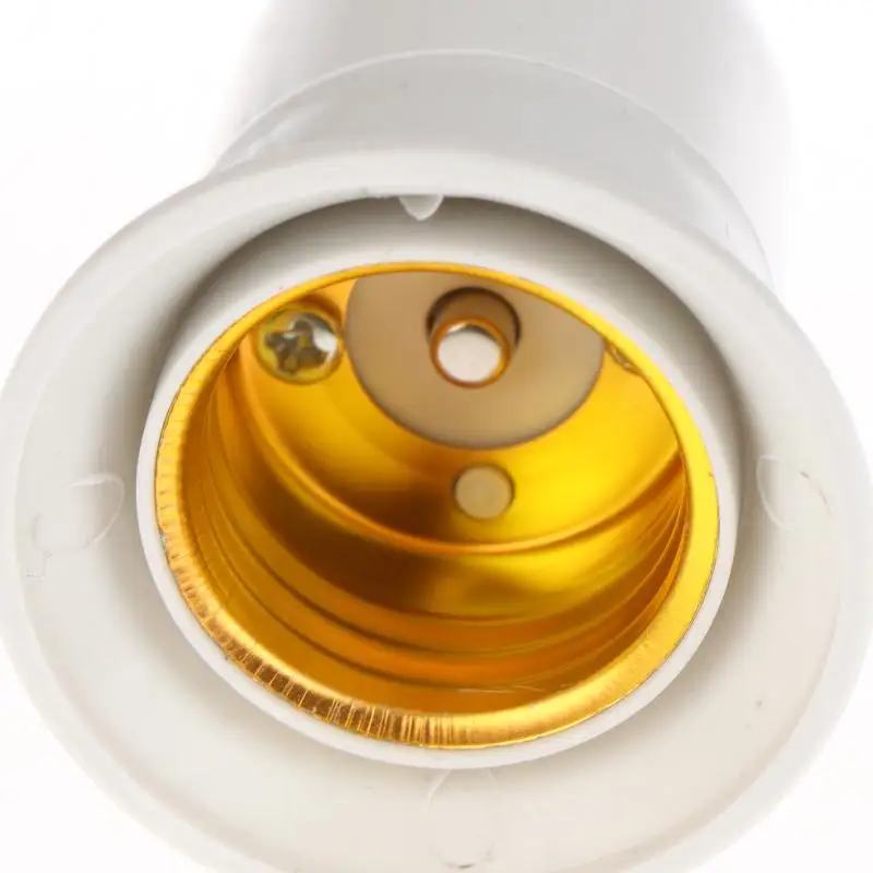 Extensión Eléctrica con Socket y Botón | Cable 2 Metros | 220V | Para Iluminar tu Mesa de Trabajo