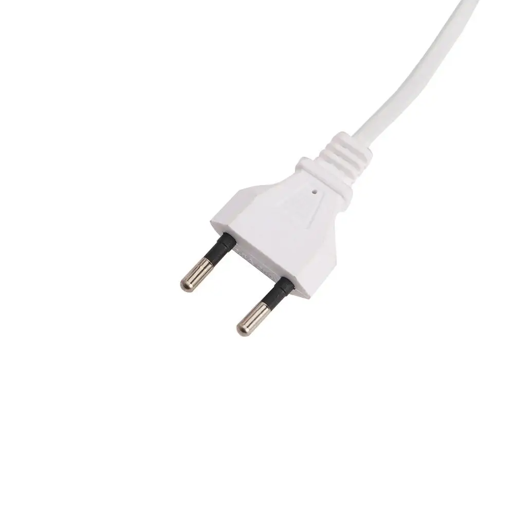 Extensión Eléctrica con Socket y Botón | Cable 2 Metros | 220V | Para Iluminar tu Mesa de Trabajo
