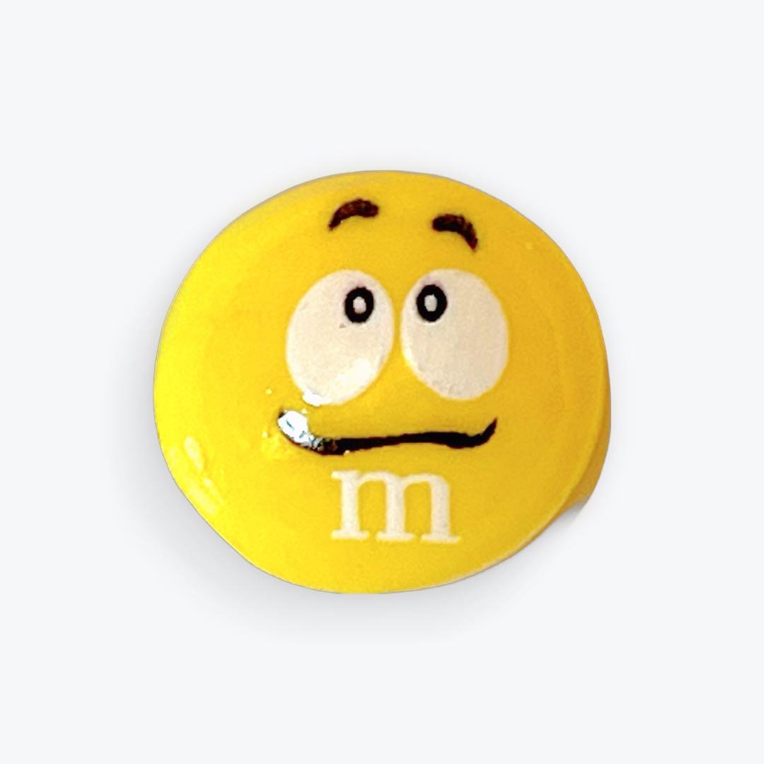 Apliques de Resina M&M's | Colores Vibrantes por Unidad, 1.6 cm para Manualidades y Personalización