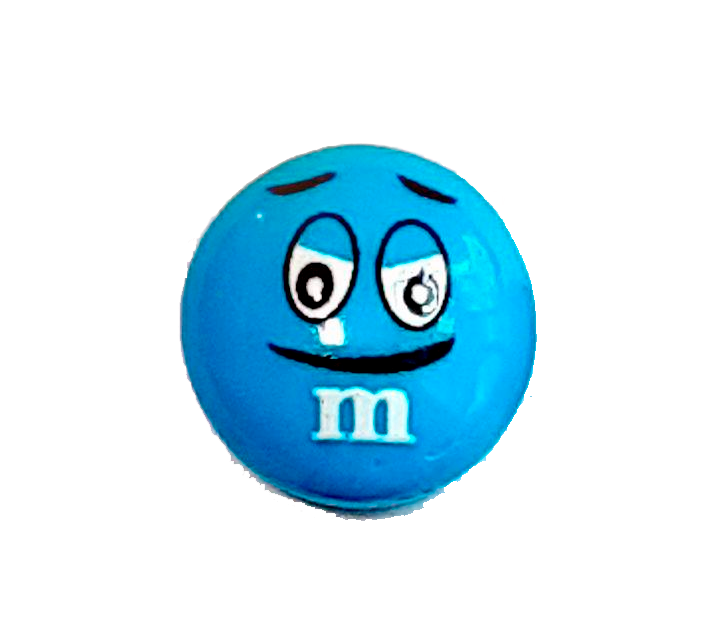 Apliques de Resina M&M's | Colores Vibrantes por Unidad, 1.6 cm para Manualidades y Personalización