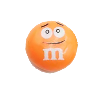 Apliques de Resina M&M's | Colores Vibrantes por Unidad, 1.6 cm para Manualidades y Personalización