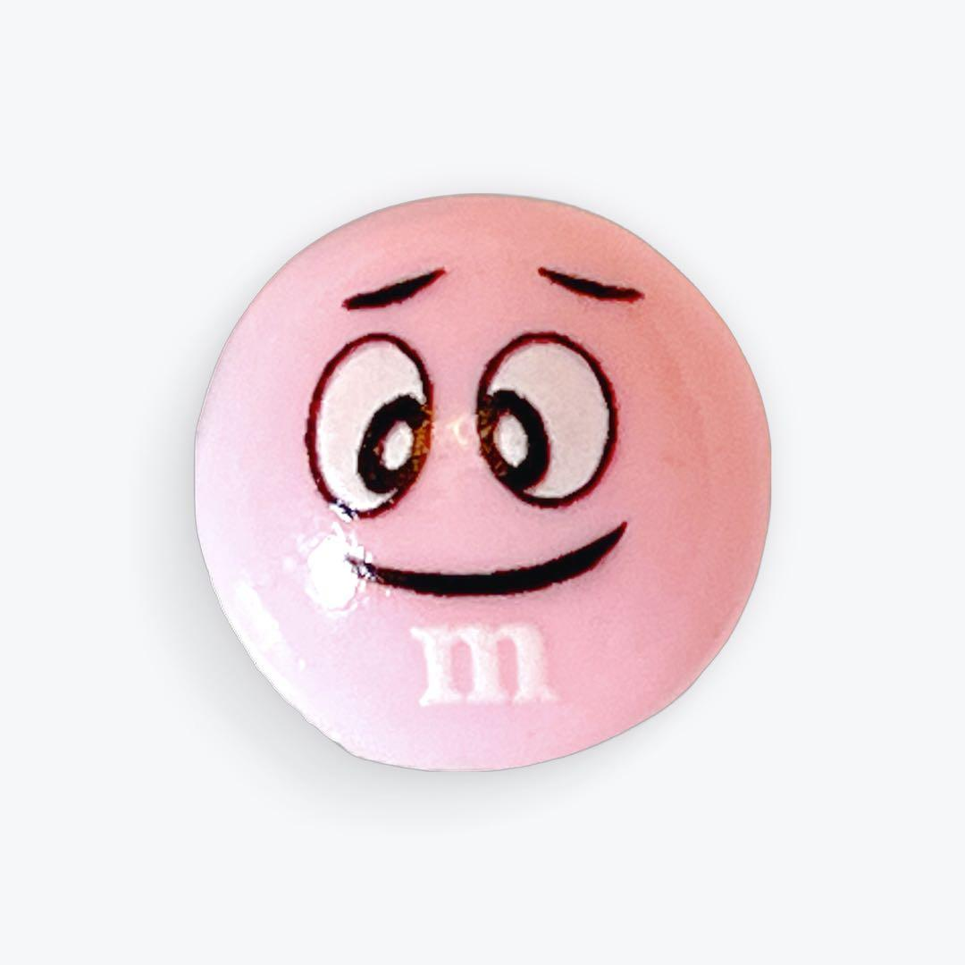 Apliques de Resina M&M's | Colores Vibrantes por Unidad, 1.6 cm para Manualidades y Personalización