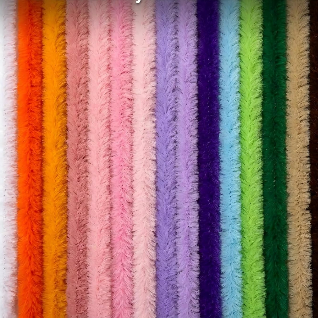 Chenille 10mm Profesional