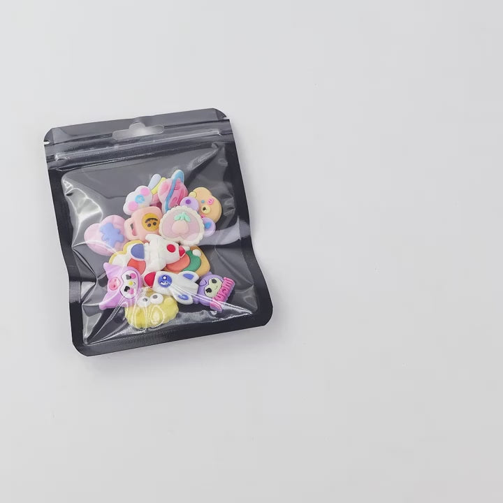 Bolsas Herméticas zip 13x8.5cm | Pack Muestras y Kits DIY Portátiles