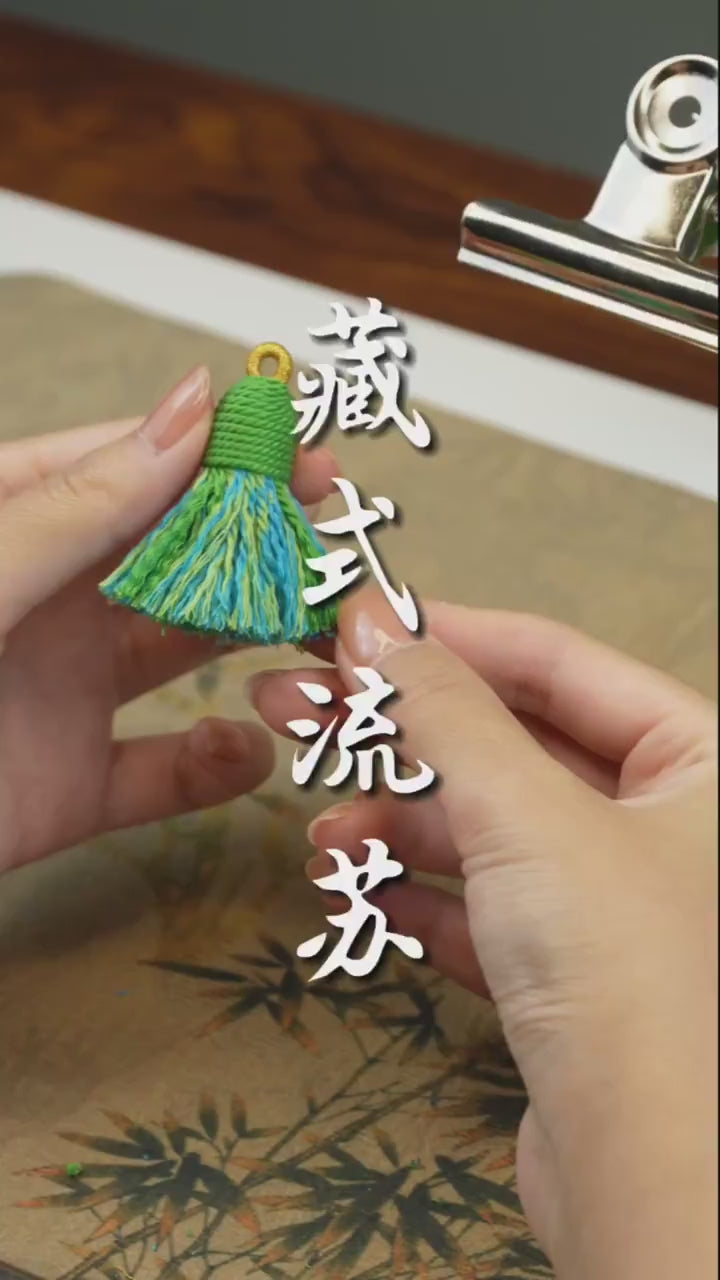 Hilo de algodón especial