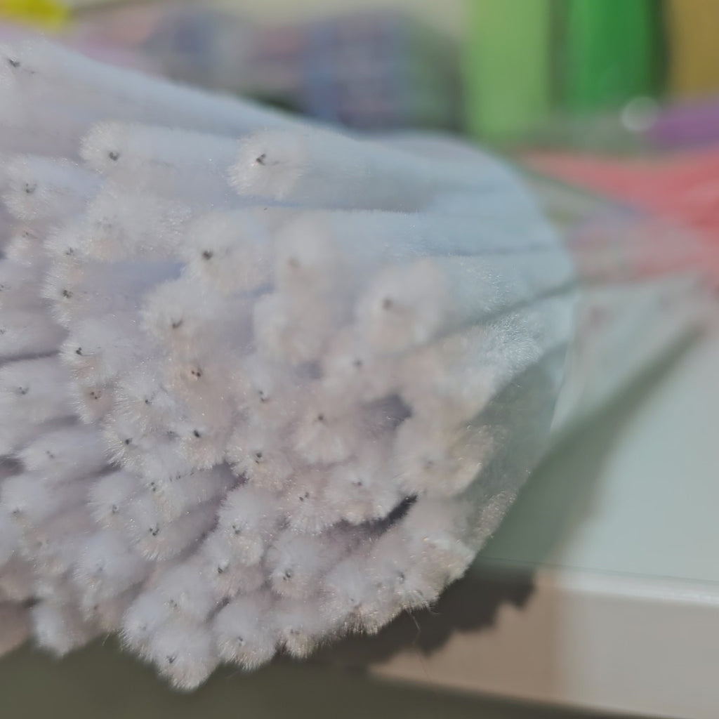 Chenille / Limpiapipas Por Mayor x 100 Bolsas