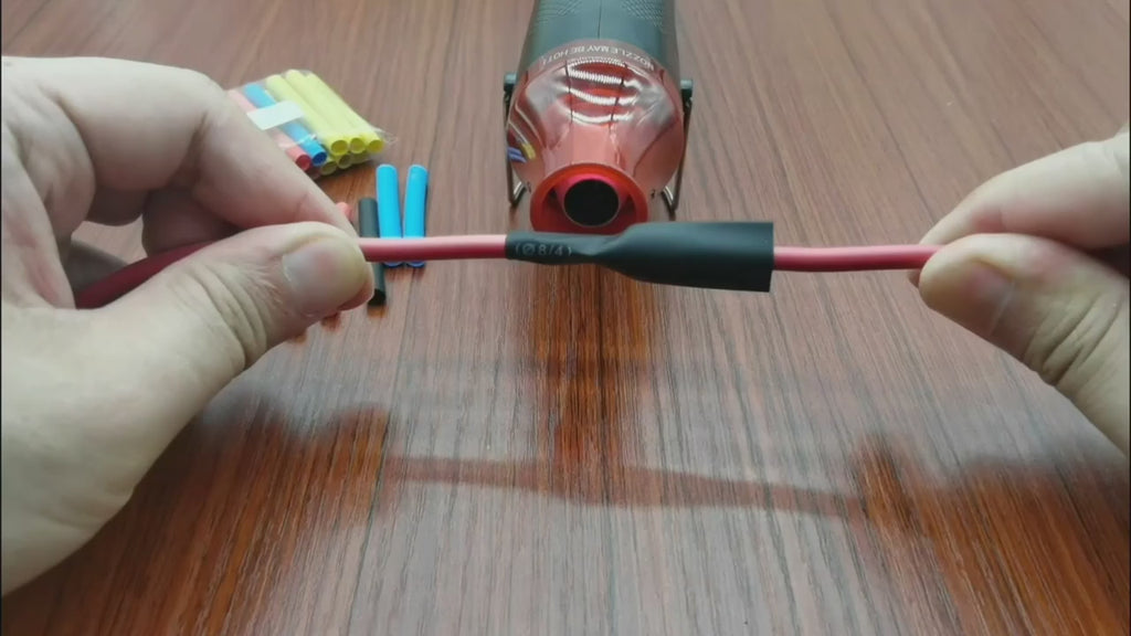 Pistola de calor profesional