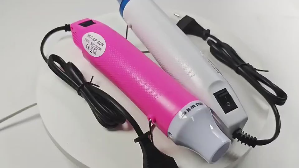 Pistola de calor profesional