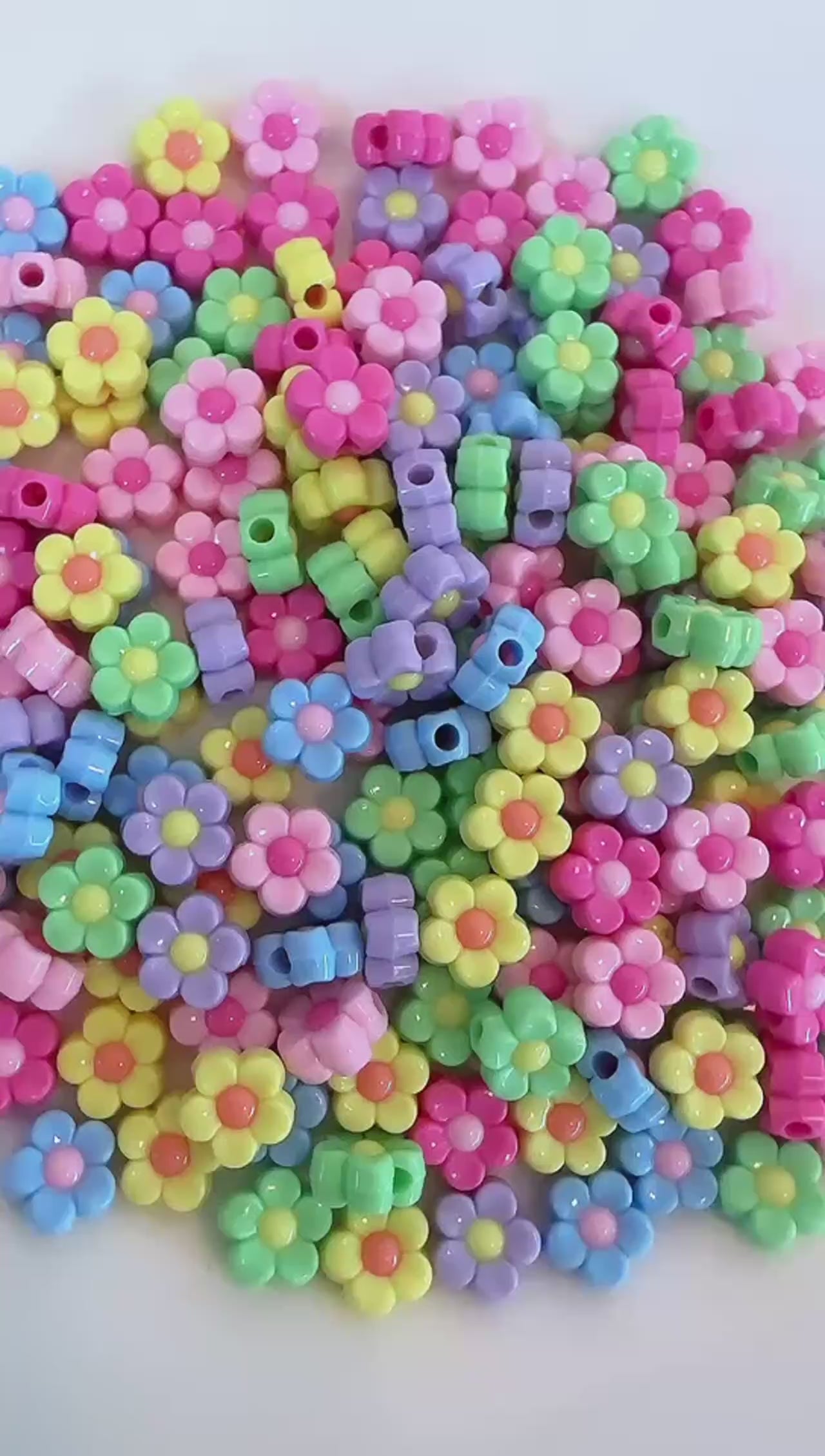 Pasantes separador flor