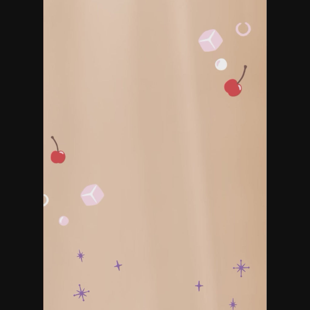 Set Jarra + 4 Vasos Hello Kitty - Kuromi 2L | Policarbonato, Licencia Oficial, para Fiestas y Colección