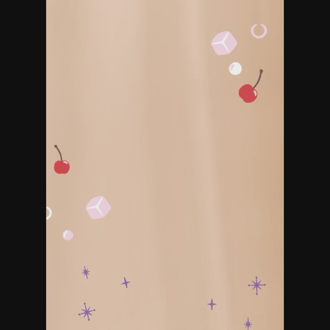 Set Jarra + 4 Vasos Hello Kitty - Kuromi 2L | Policarbonato, Licencia Oficial, para Fiestas y Colección