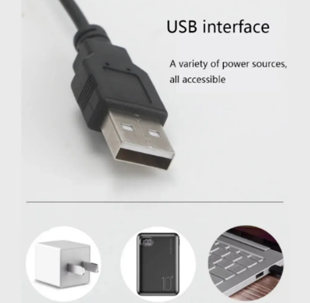Mini Taladro Eléctrico de Precisión | Alimentación USB, Cuerpo Metálico