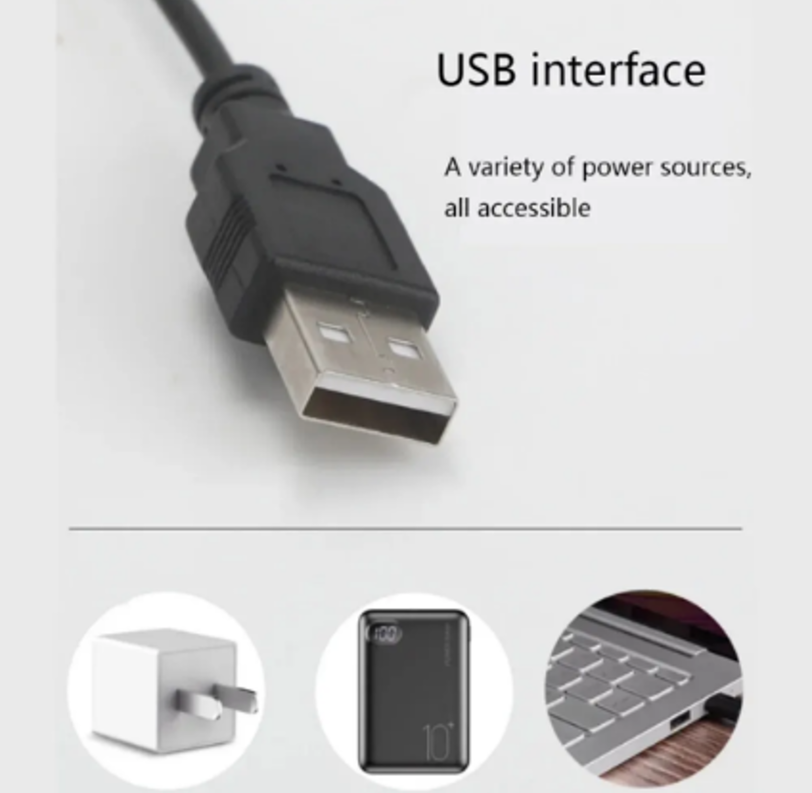 Mini Taladro Eléctrico de Precisión | Alimentación USB, Cuerpo Metálico