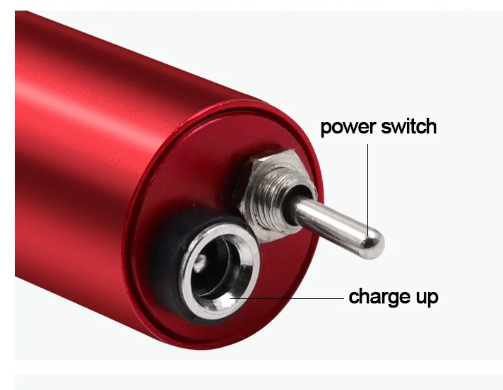 Mini Taladro Eléctrico de Precisión | Alimentación USB, Cuerpo Metálico